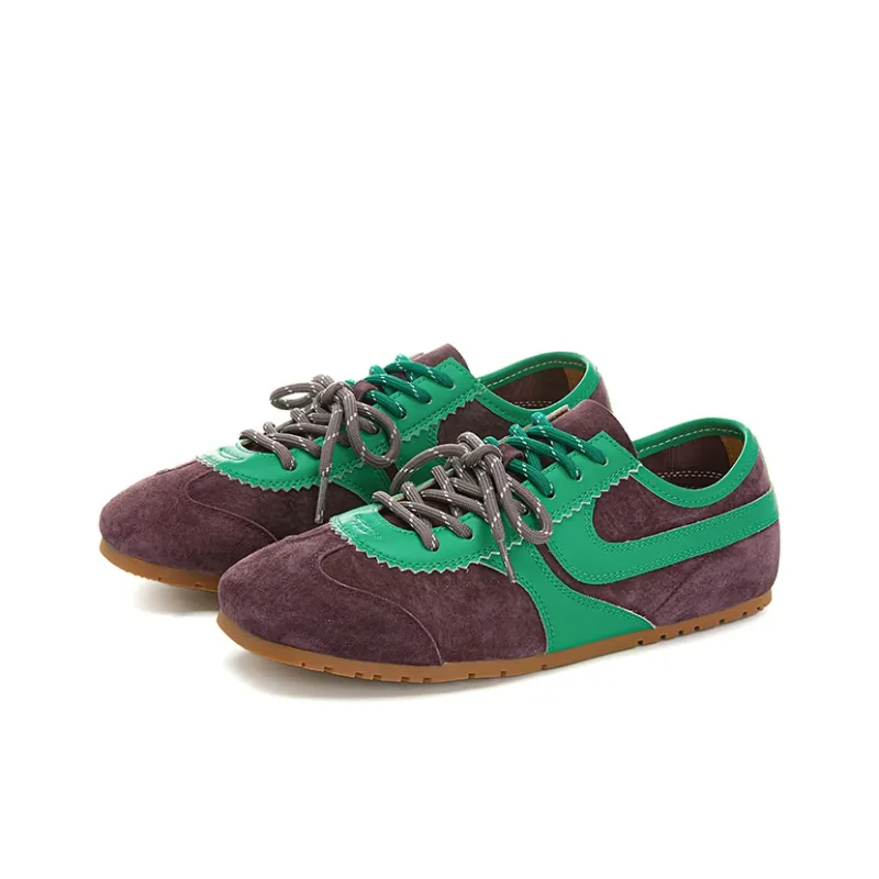 Chibang Lightweight Low Top Casual Shoes Women's-7