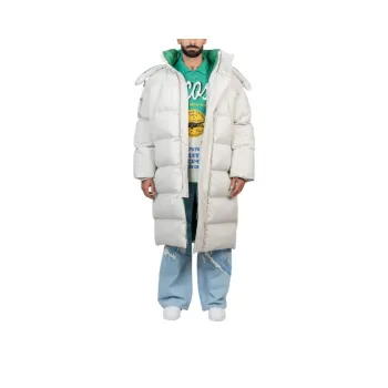 LACOSTE Hooded Padded Coat