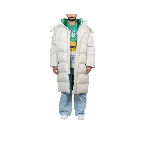LACOSTE Hooded Padded Coat