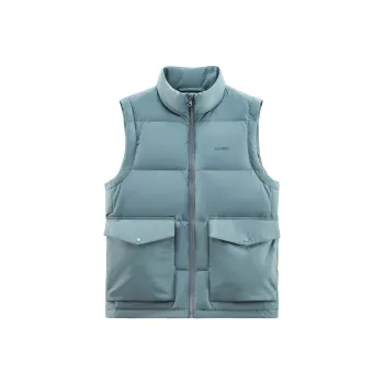 CAMEL Warm Fleece Series Vest Men's