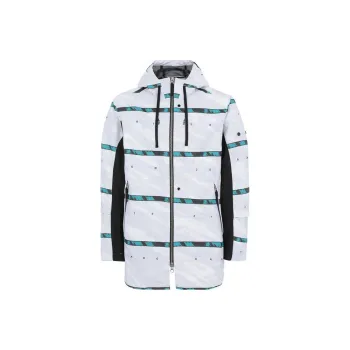 STONE ISLAND Jackets Men White