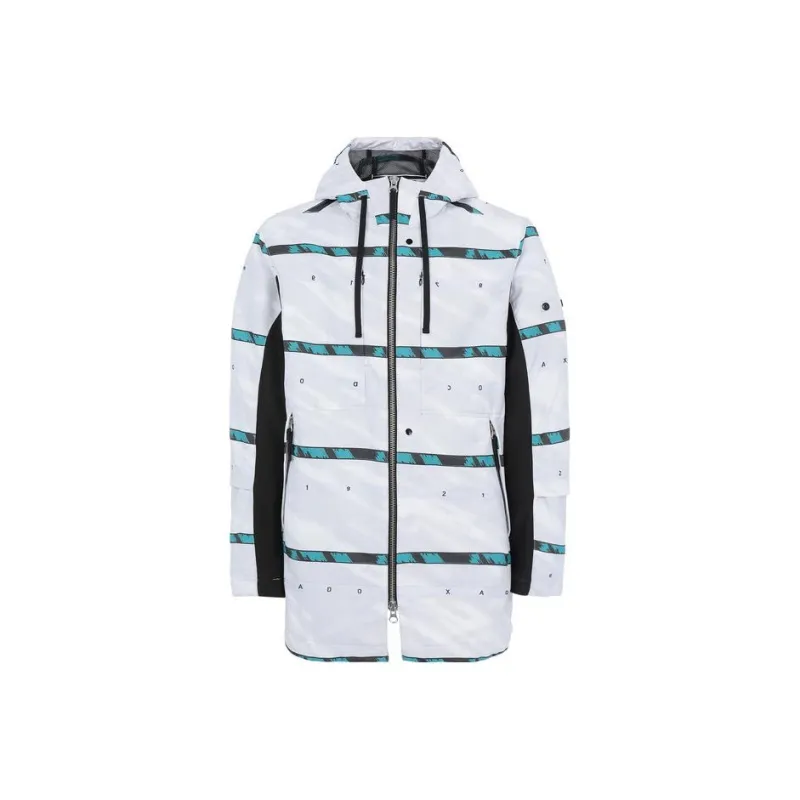 STONE ISLAND Jackets Men White-0