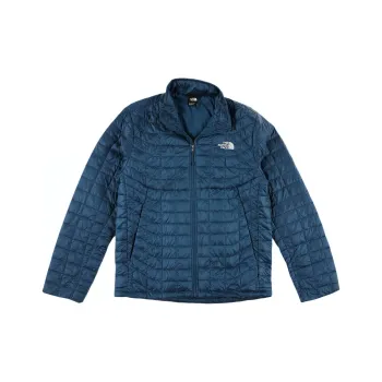 THE NORTH FACE M Thermoball Eco Jacket Jackets Coats Men's Montlery Blue