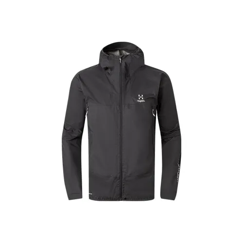 HAGLÖFS Waterproof And Windproof Windbreaker Jacket Men's