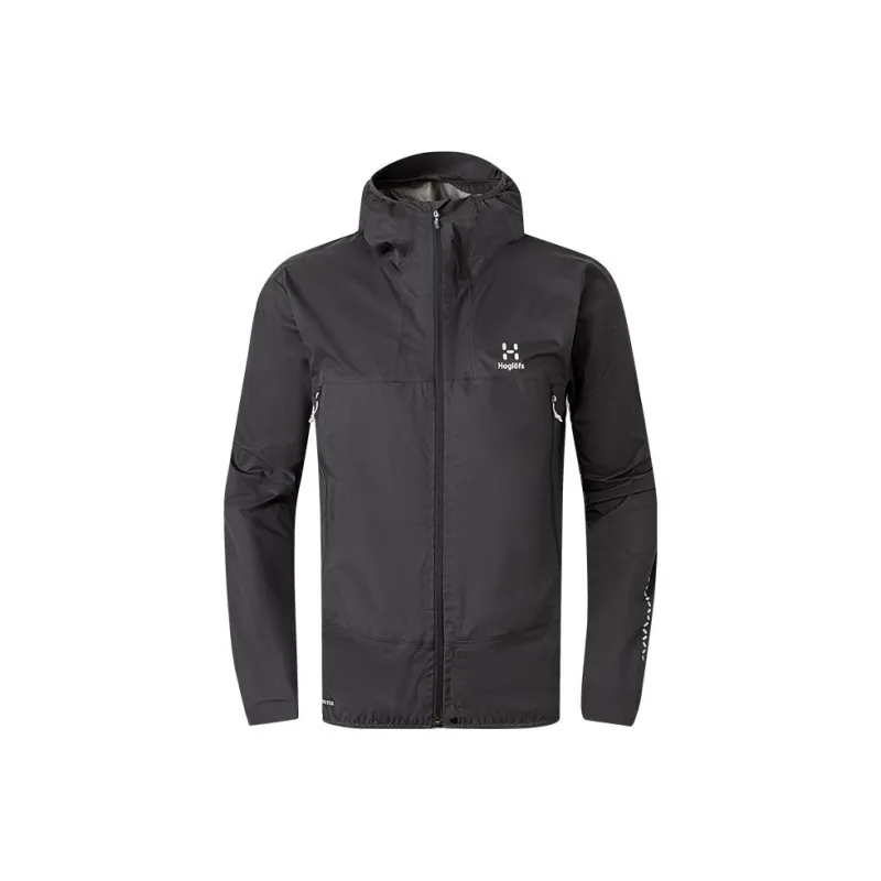 HAGLÖFS Waterproof And Windproof Windbreaker Jacket Men's-0
