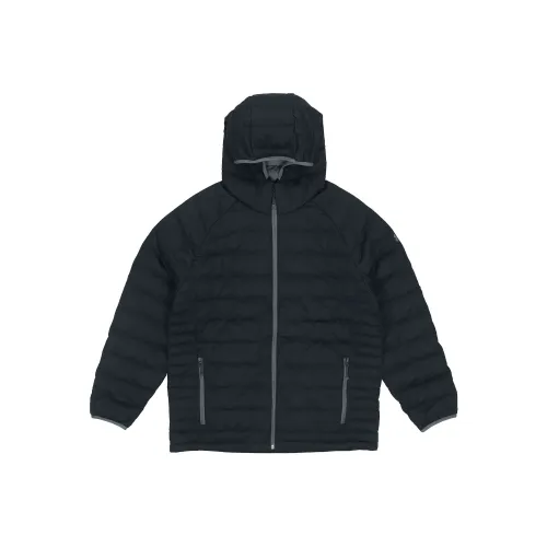 Under Armour Stretch Down Jackets Men Black
