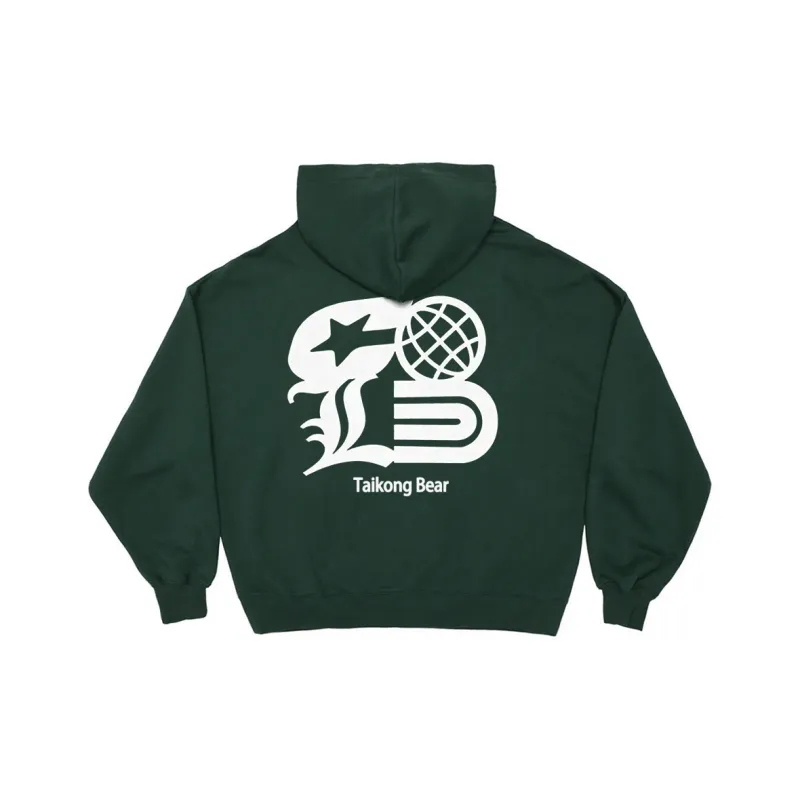 TAIKONGBEAR Sweatshirts Unisex-4
