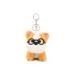 Glass Puppy-Orange