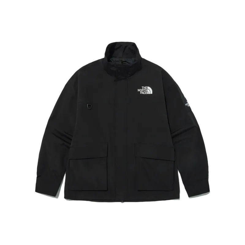 THE NORTH FACE Jackets Coats Unisex Black-0