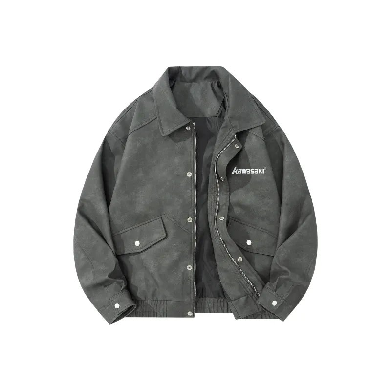 Kawasaki Jackets Unisex-0