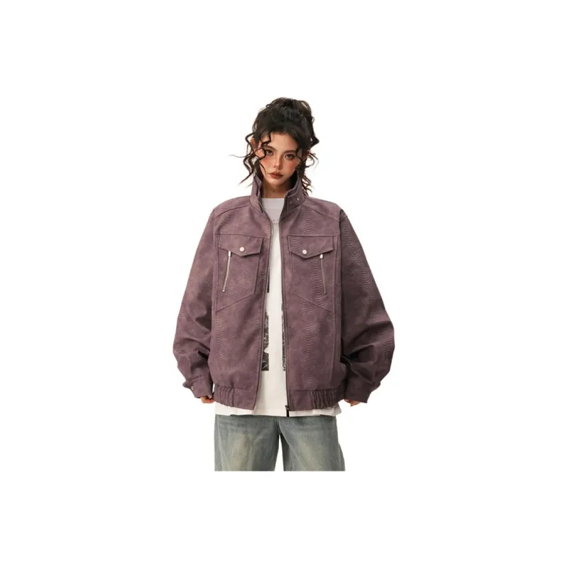 ROOMBOSE Jackets Unisex-8