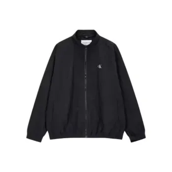 CALVIN KLEIN Jacket Unisex Space Black
