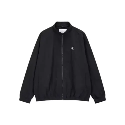 CALVIN KLEIN Jacket Unisex Space Black