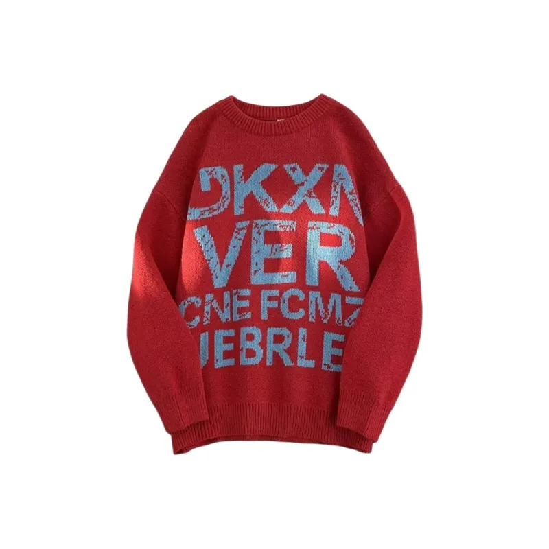 Extreme turbo Knitwear Unisex-2