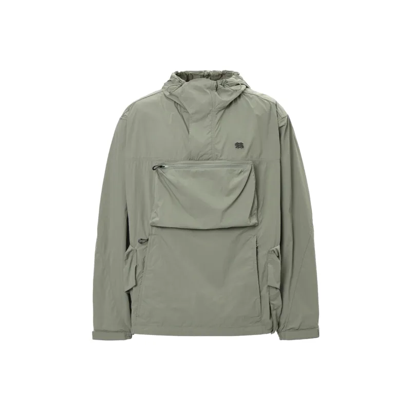 KOLON SPORT TRIWIND Jackets Coats Unisex-0