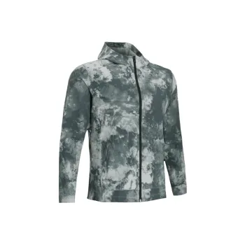 Under Armour Jackets Men Harbor Blue