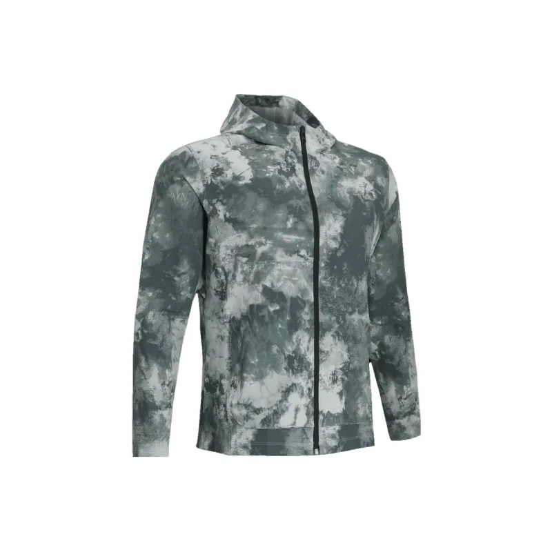 Under Armour Jackets Men Harbor Blue-0