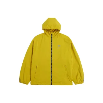 Nike x Patta Patta Co brand SS24 Jackets Coats Asia Version Unisex Yellow