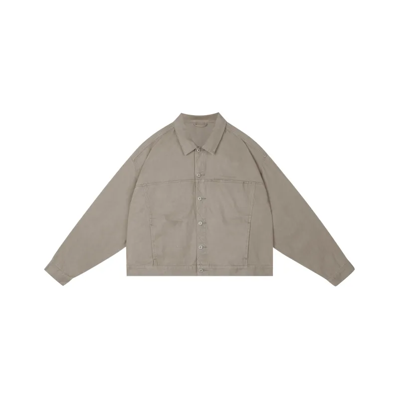 WASSUP Denim Jackets Unisex-8