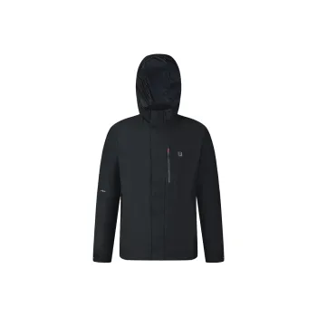 FILA Jackets Men Pitch Black