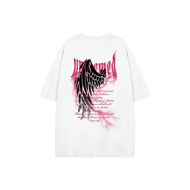 UNthemed T Shirts Unisex-12