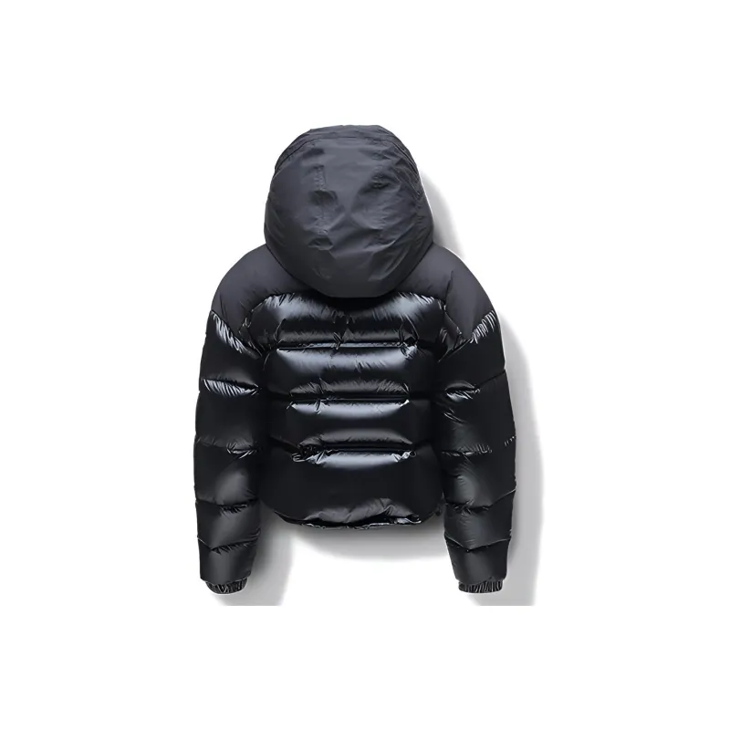 Nobis TEMPUS Down Jacket Women's Black-1