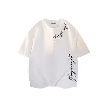 Anyveiw Summer T Shirt Quick Dry Unisex