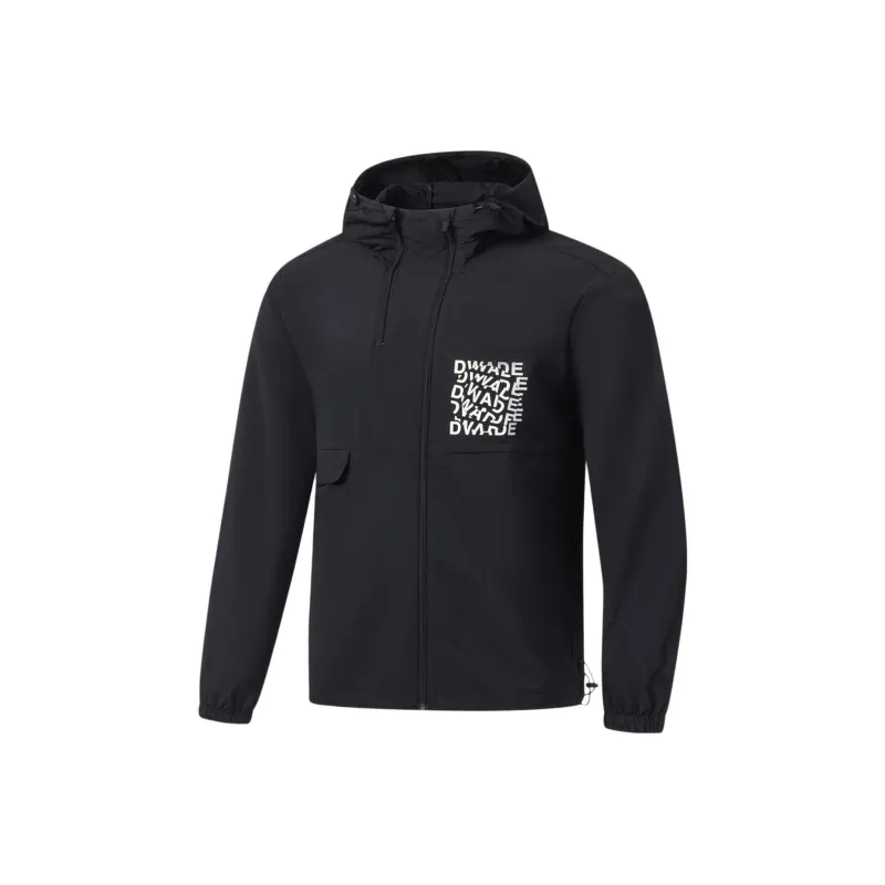 LINING Jackets Men Black-0