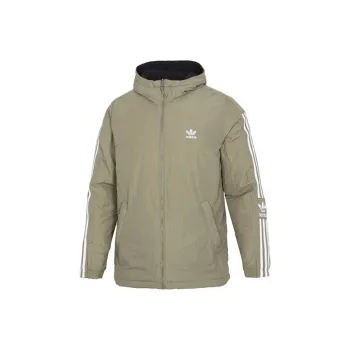 Adidas Originals Adicolor Puffer Jackets Men Olive