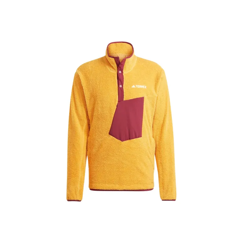 Adidas Jackets Men Yellow-0
