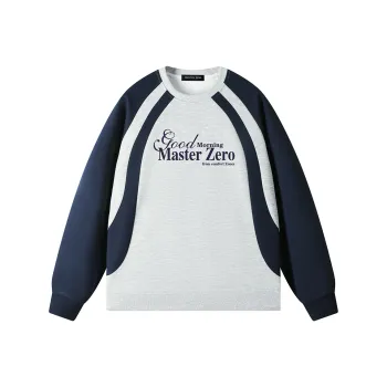 Master Zero Sweatshirts Unisex