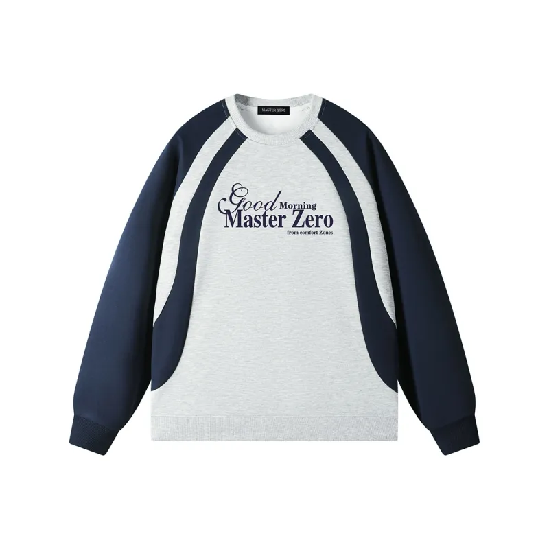 Master Zero Sweatshirts Unisex-0