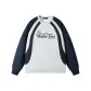 Heather Gray/Navy Blue