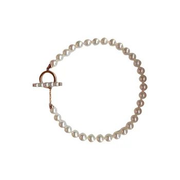 TASAKI Pearl Bracelets Women's Gold