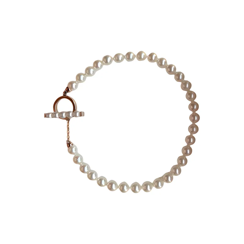 TASAKI Pearl Bracelets Women's Gold-0