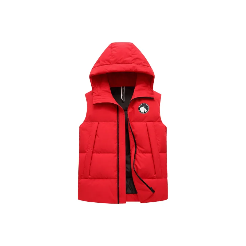YAYA Vests Unisex-6