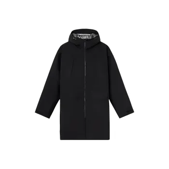MERRELL Windbreaker Jackets Men Black