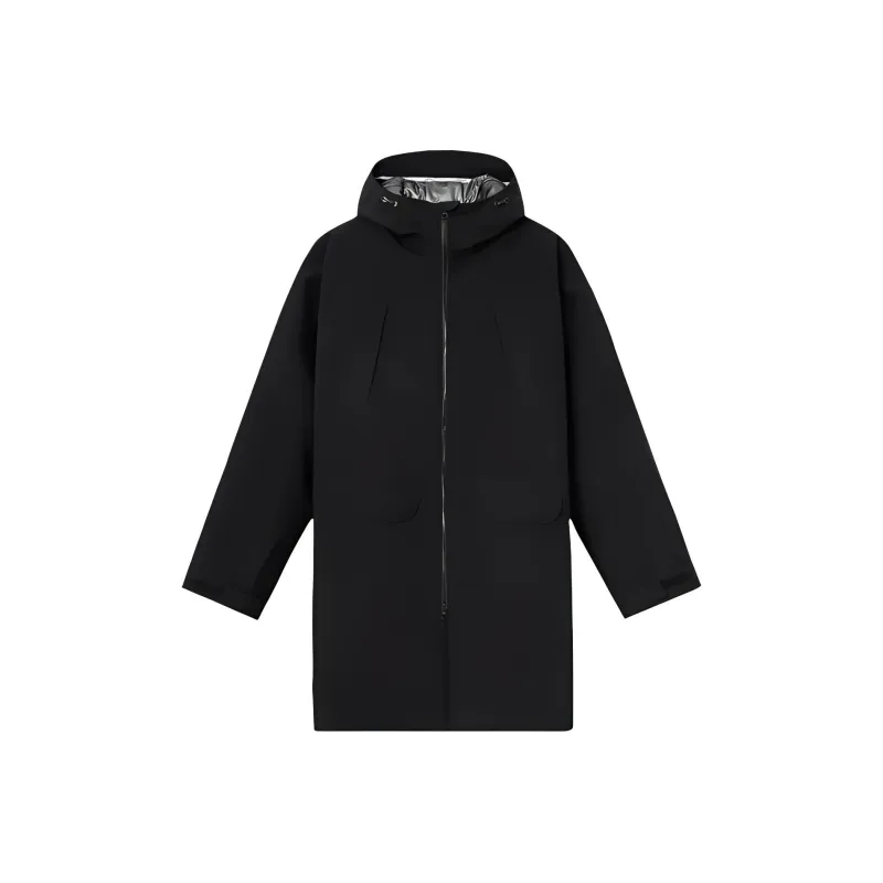MERRELL Windbreaker Jackets Men Black-0
