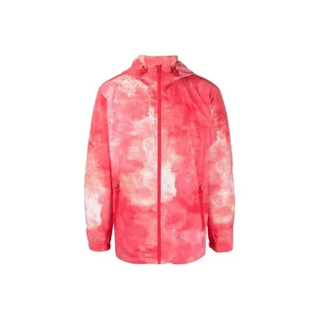 DIESEL J Warrett Logo Printed Jacket