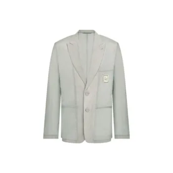 DIOR X Erl Jacket