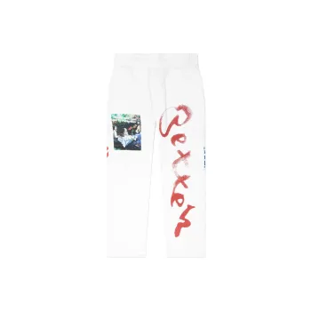 Better With Age Remoir Track Pants