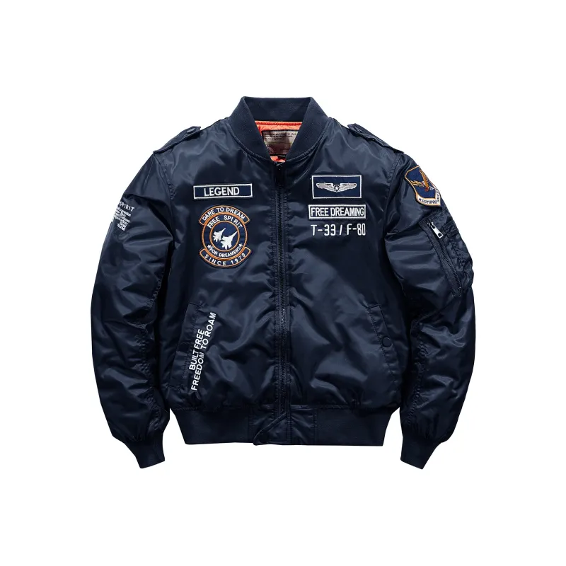UNIWOLF Jackets Unisex-7