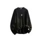 Black Fleece-Lined