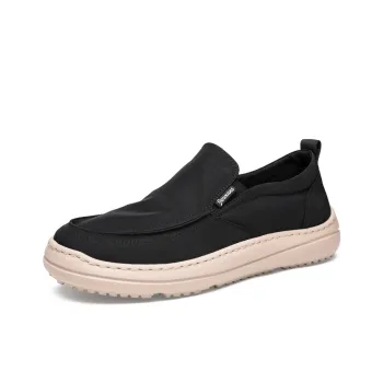 FAPAI Abrasion Resistant Low Top Casual Shoes Men's