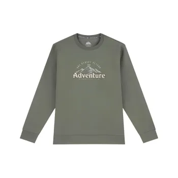 361° Variety Training Collection Sweatshirt Men's Jasper Moss Green