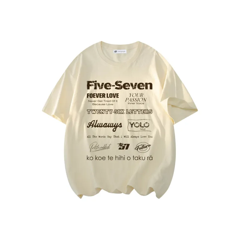 Tre Club T Shirts Unisex-8