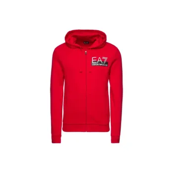 EMPORIO ARMANI Jackets Men Red