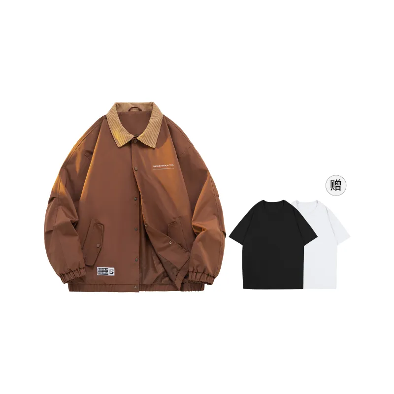 BOTH PLAY Jackets Unisex-17