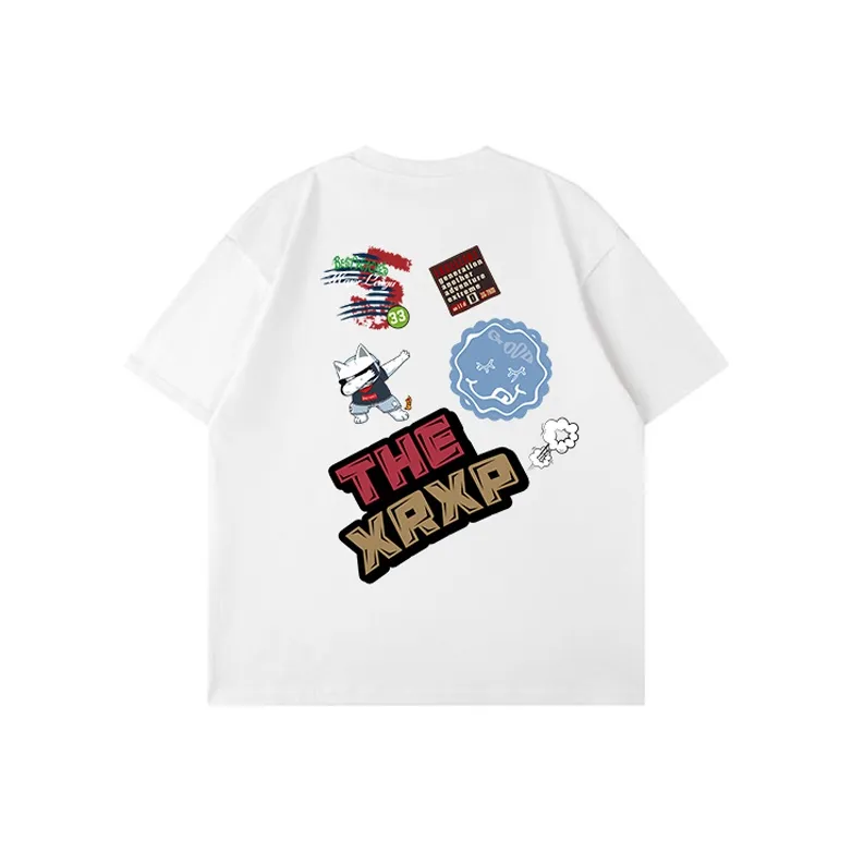 XRXP T Shirts Unisex-2
