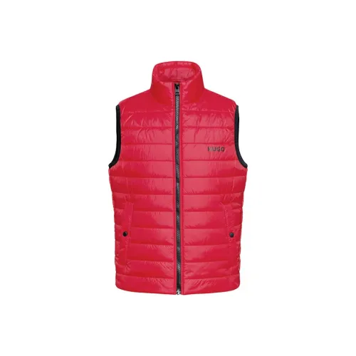 HUGO BOSS Padded Zip up Gilet